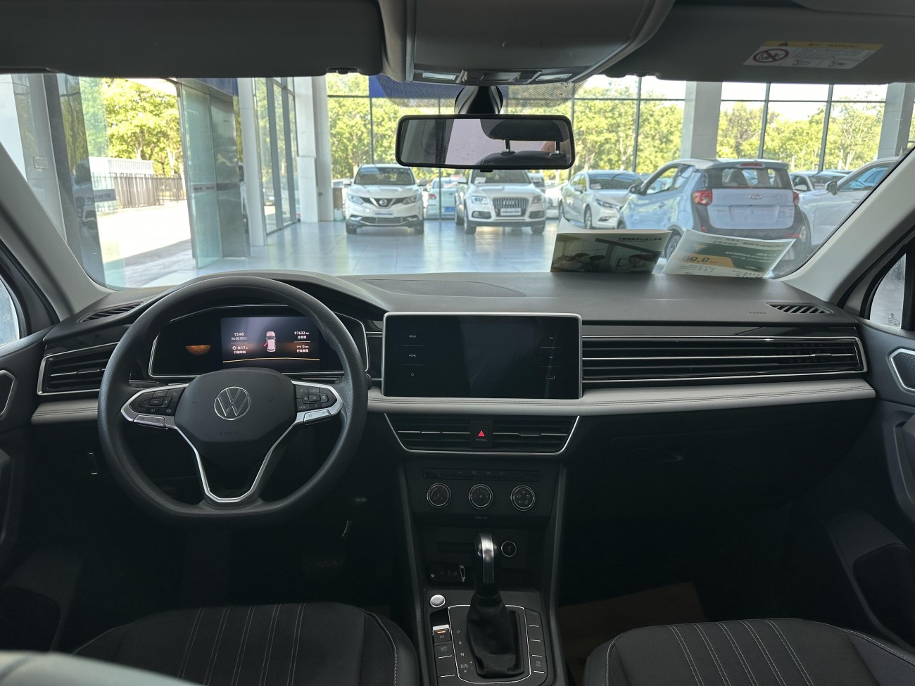 Volkswagen Tiguan L 2022