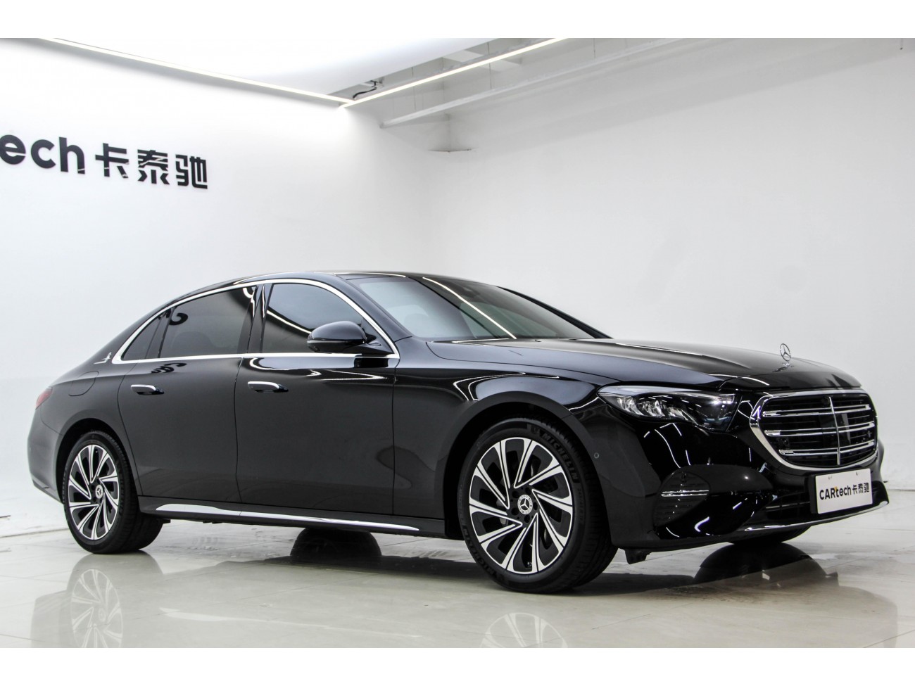 Mercedes-Benz E 300 L 2025