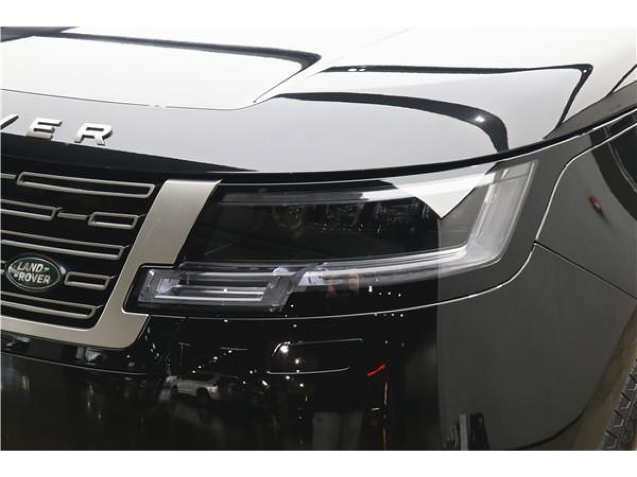 Land Rover Range Rover 2025