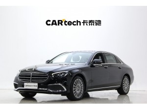 Mercedes-Benz E 300 L 2023