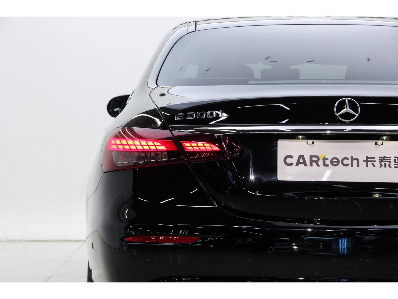 Mercedes-Benz E 300 L 2023