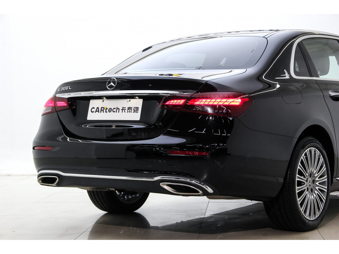 Mercedes-Benz E 300 L 2023