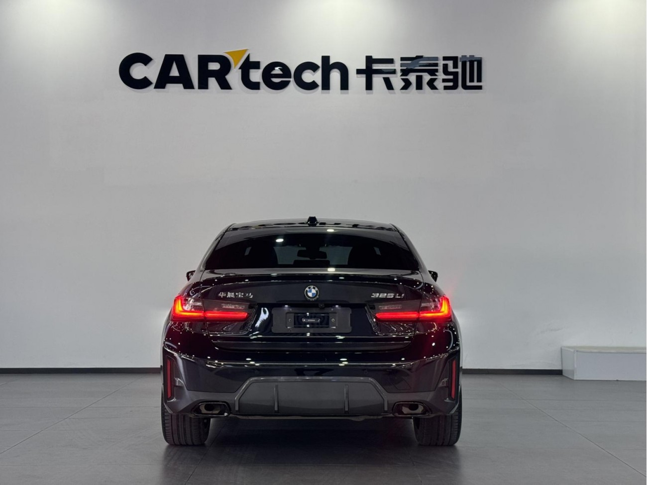 BMW 325Li 2024
