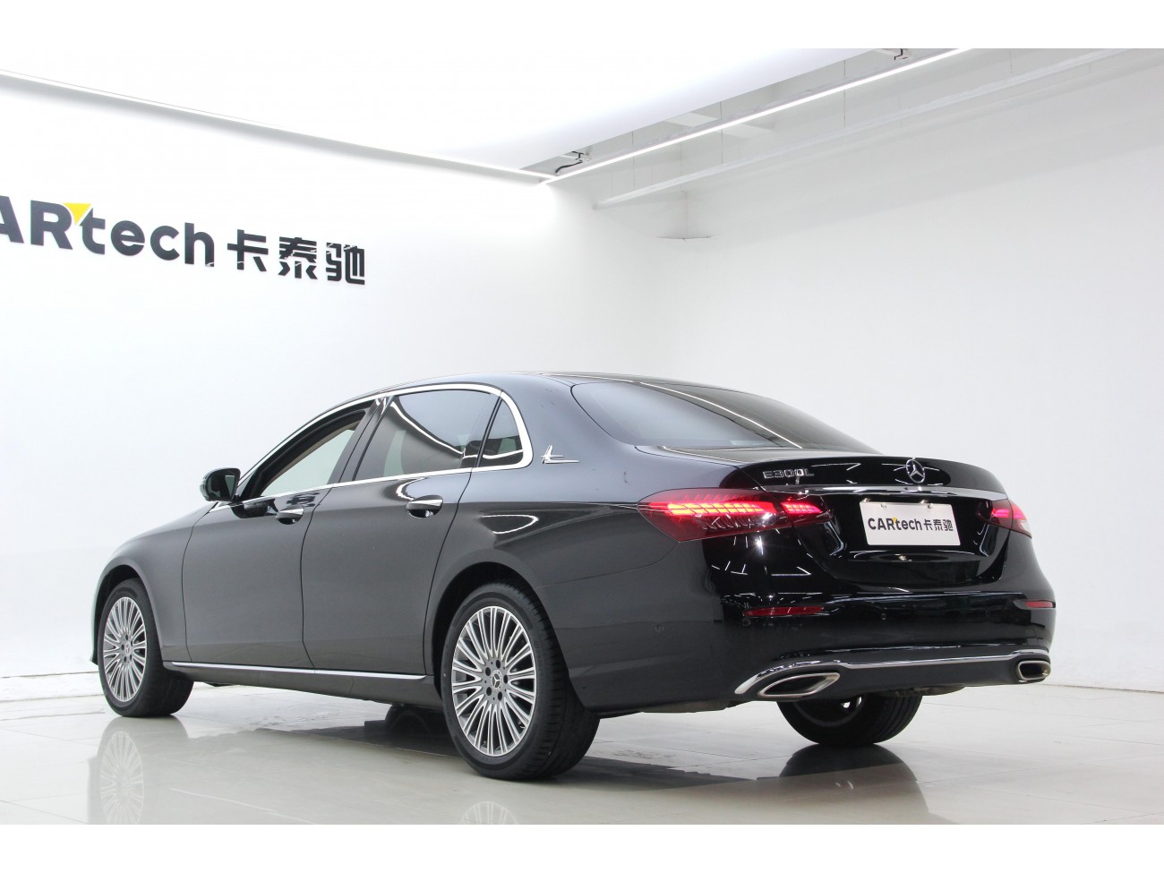 Mercedes-Benz E 300 L 2022