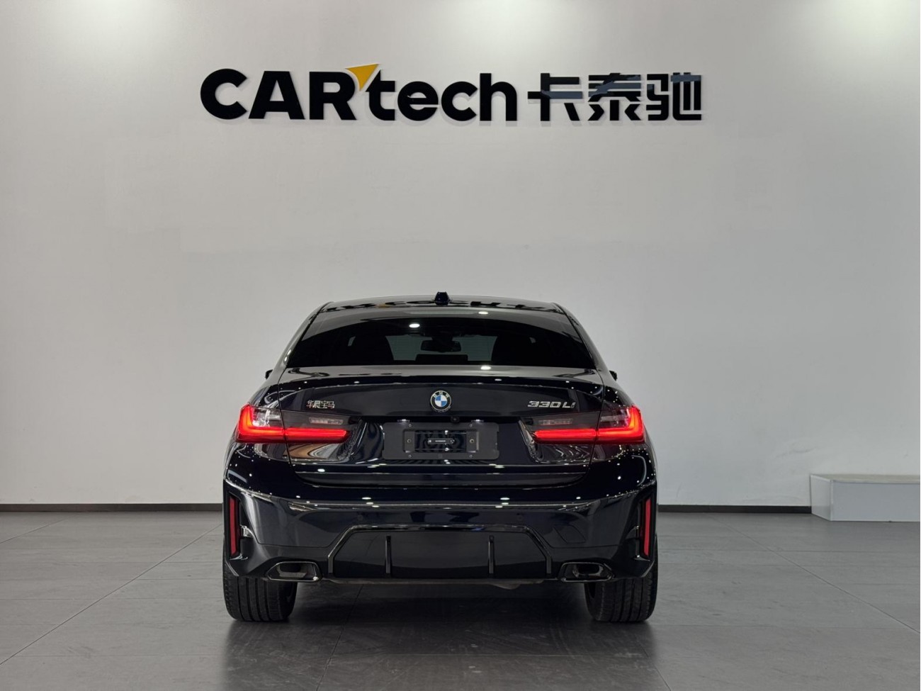 BMW 330Li 2025