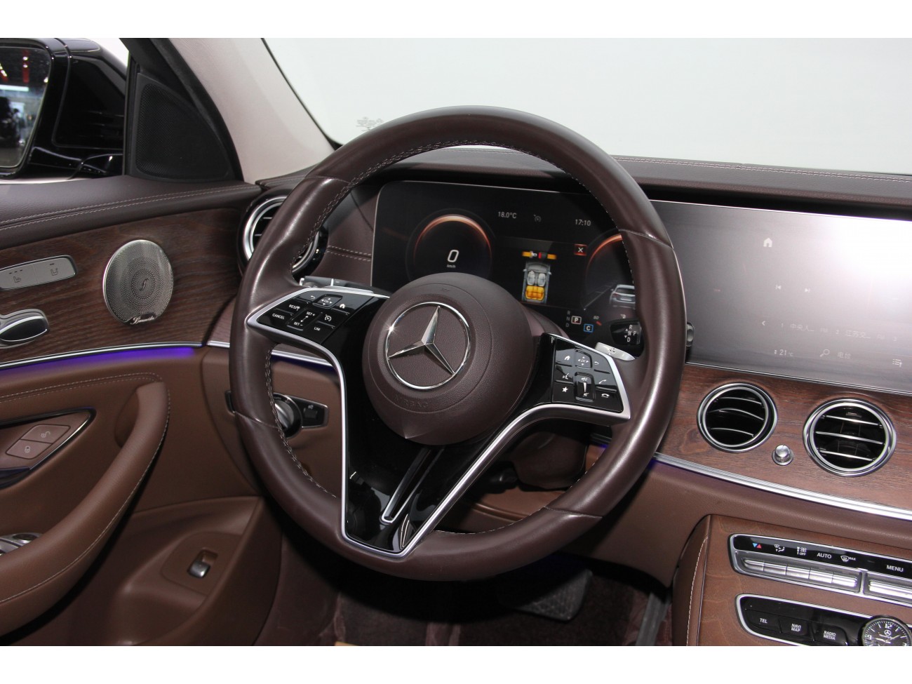 Mercedes-Benz E 300 L 2022