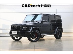 Mercedes-Benz G 500 2023