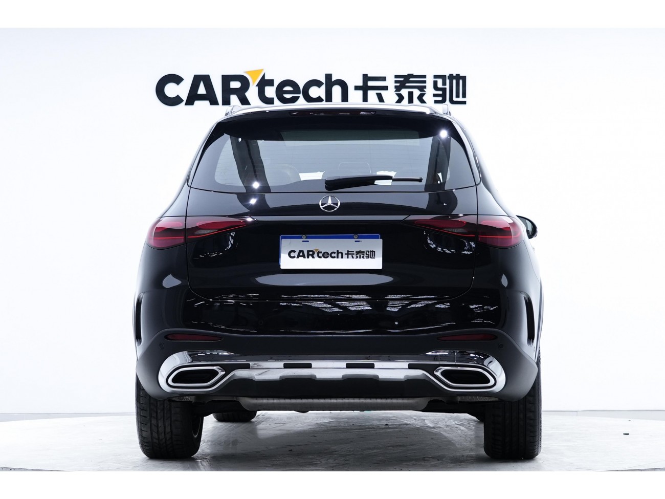 Mercedes-Benz GLC 260 L 2025