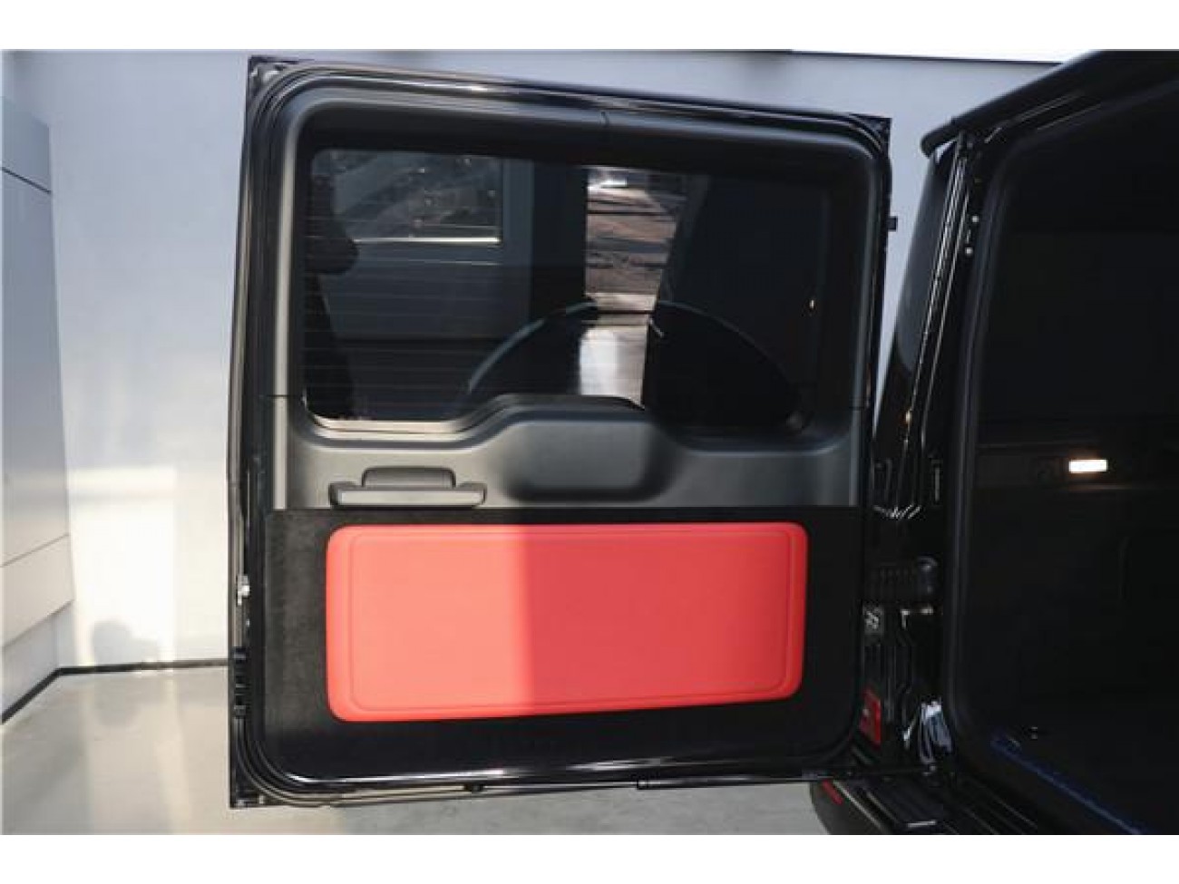 Mercedes-Benz G 500 2023