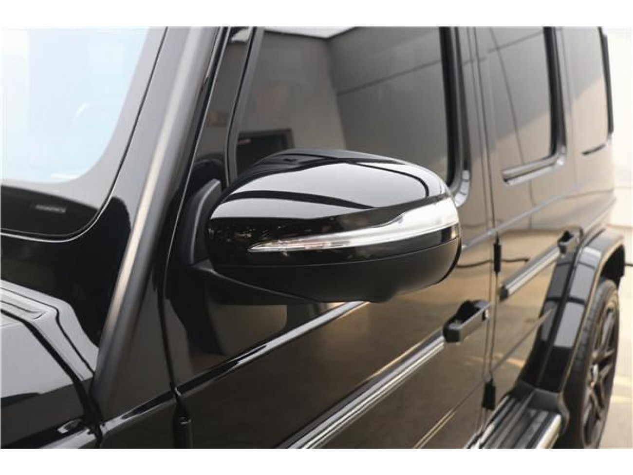 Mercedes-Benz G 500 2023
