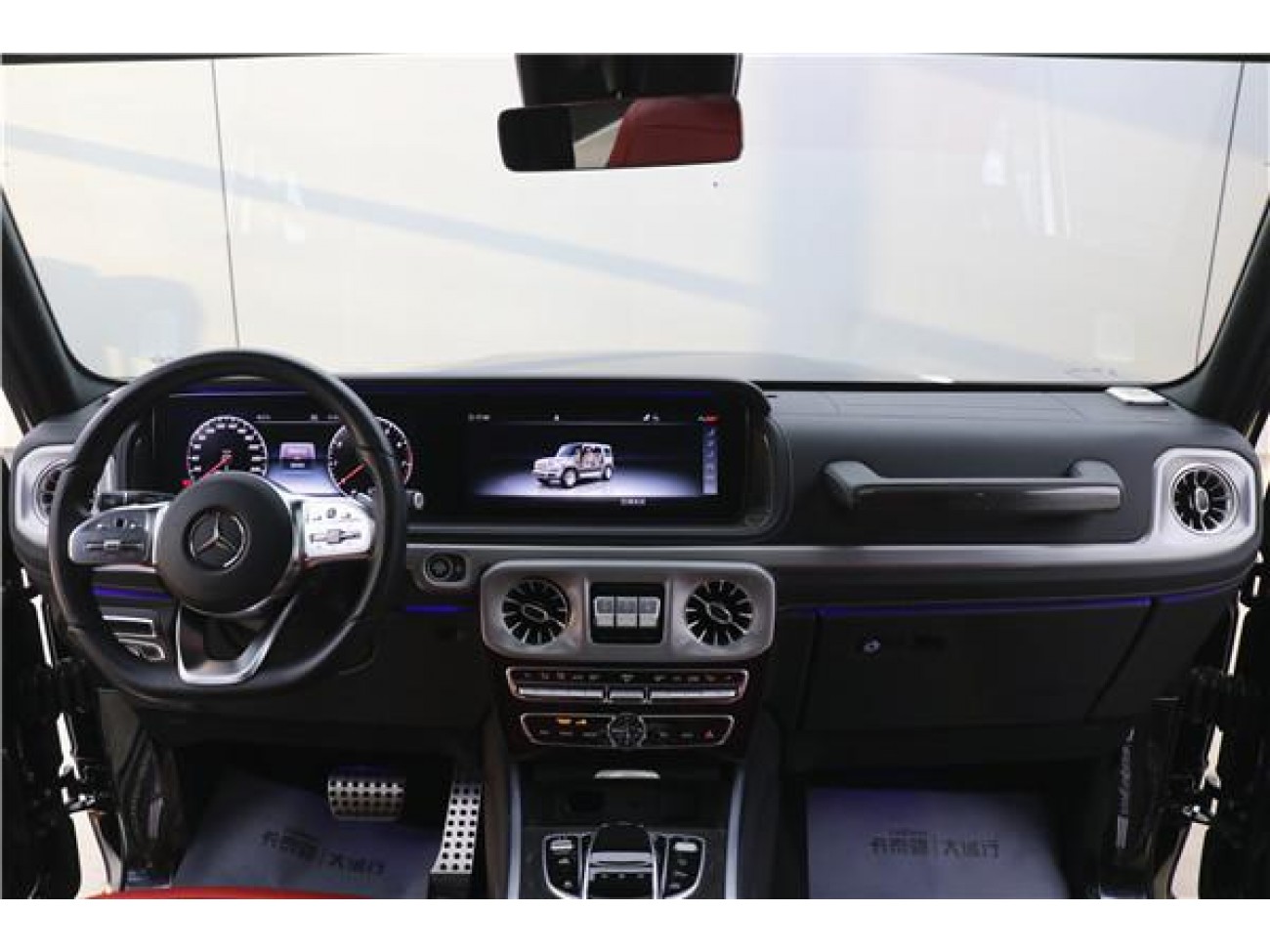Mercedes-Benz G 500 2023