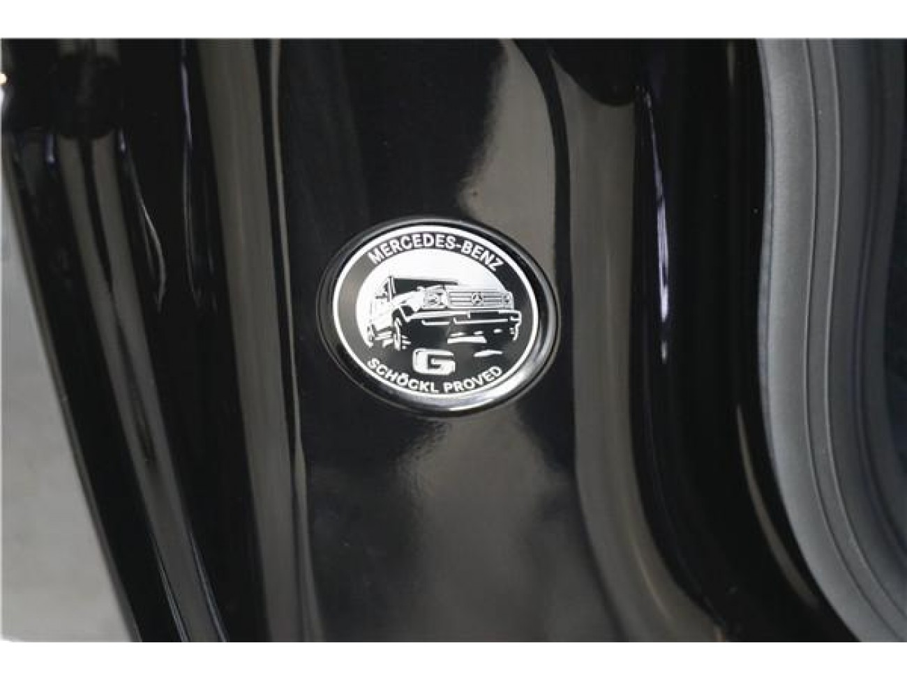 Mercedes-Benz G 500 2023
