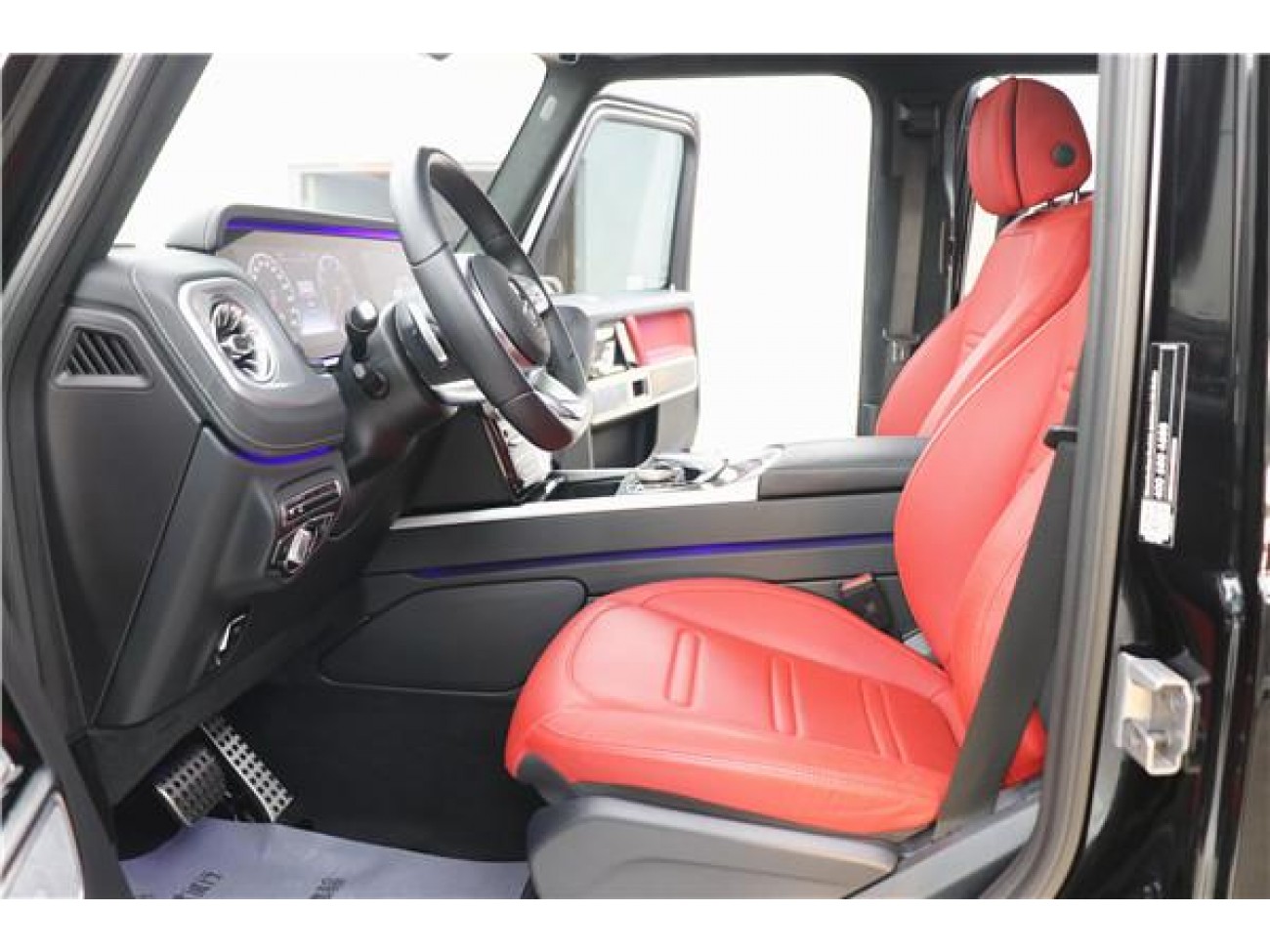 Mercedes-Benz G 500 2023