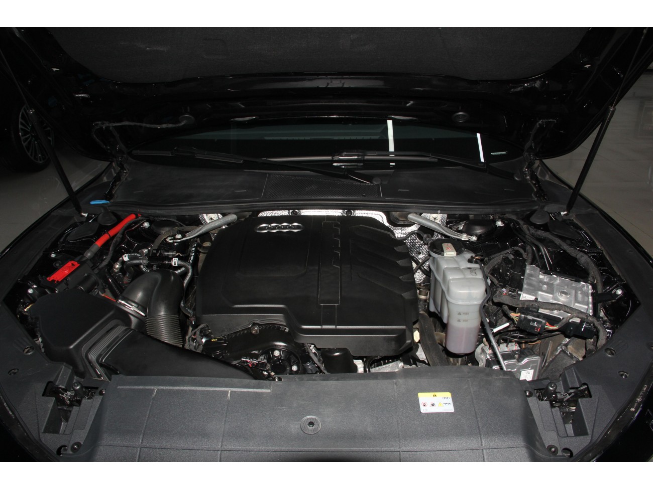 Audi A7L 45 TFSI 2024