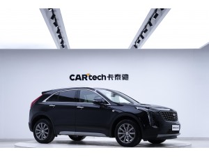Cadillac XT4 2023