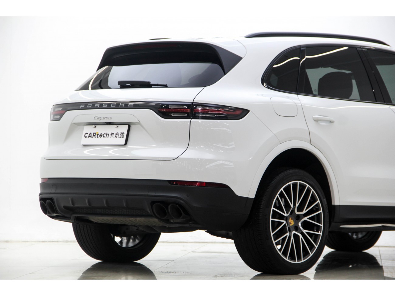 Porsche Cayenne 2021