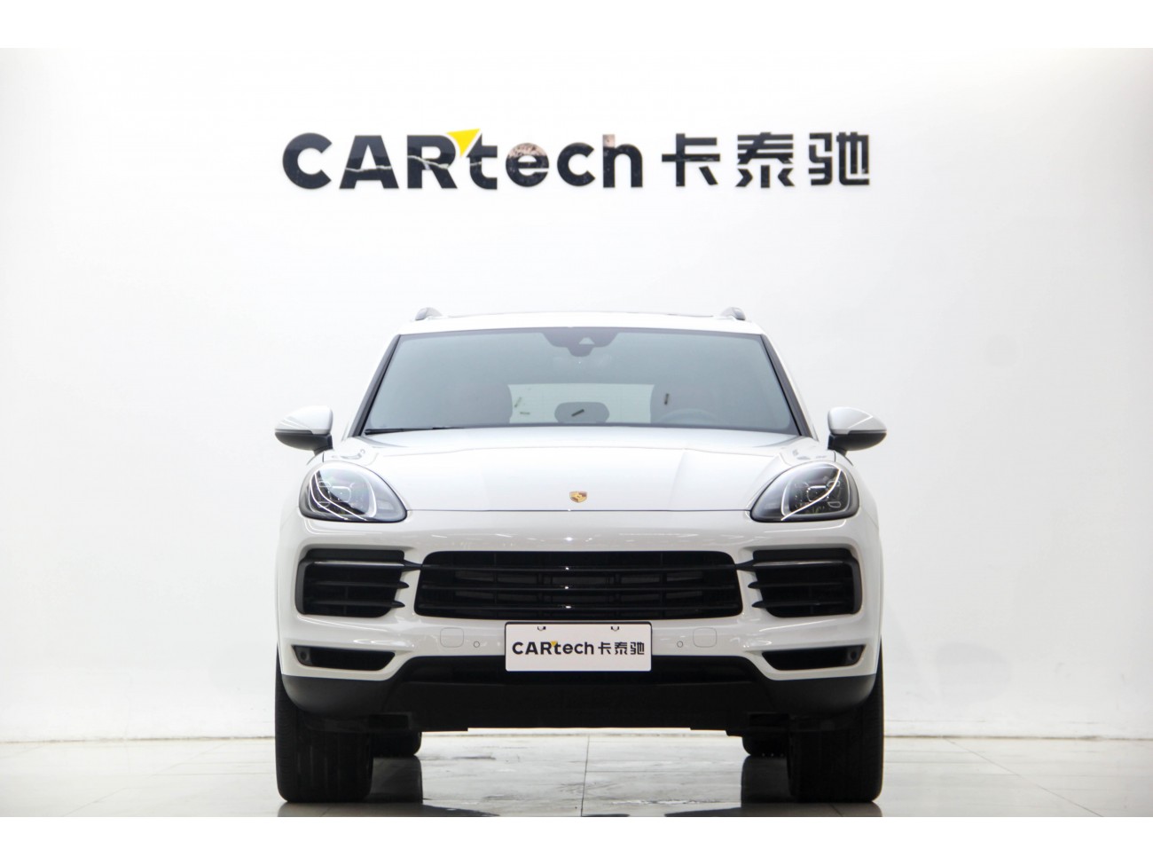 Porsche Cayenne 2021