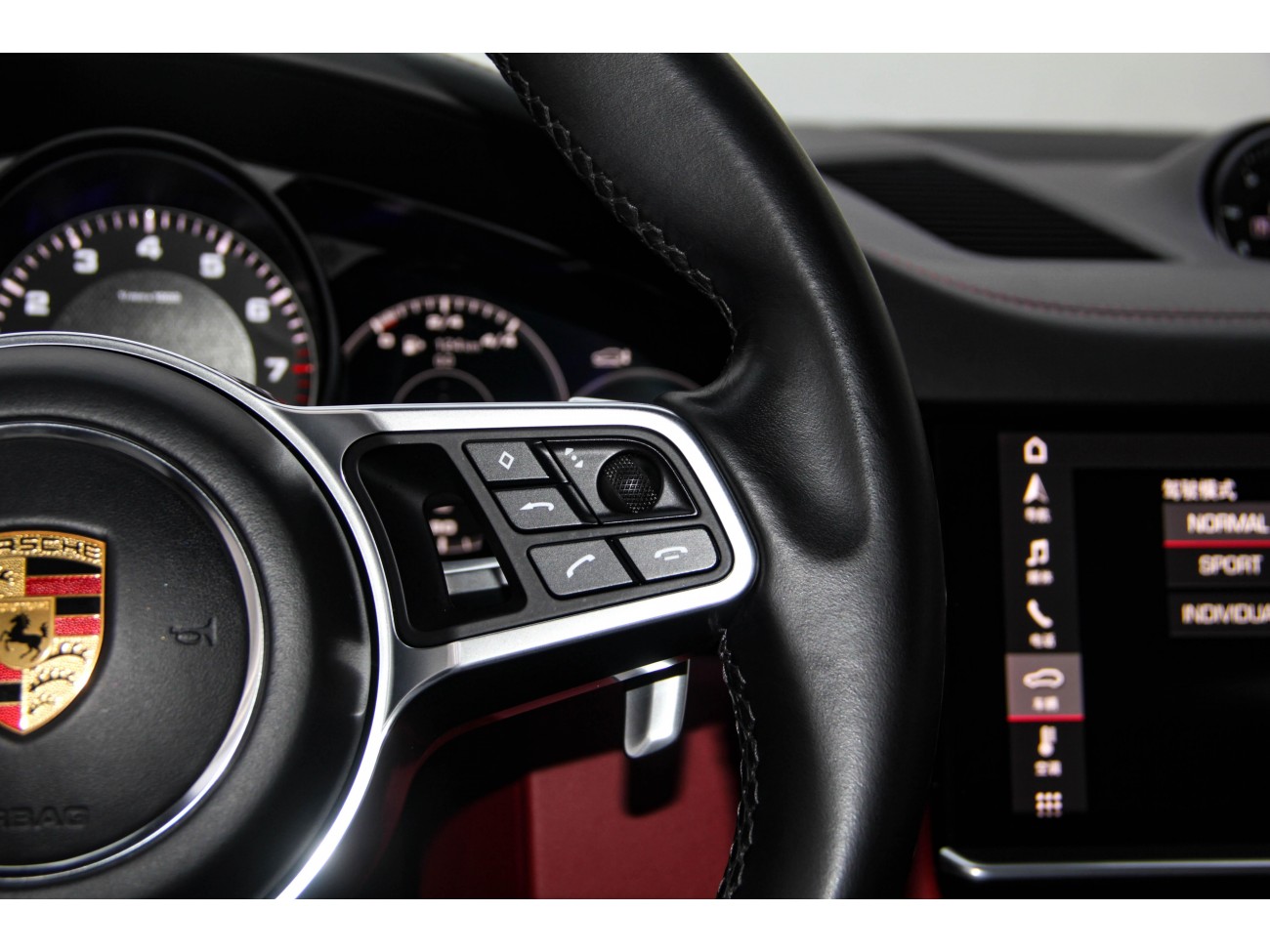 Porsche Cayenne 2021