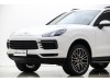 Porsche Cayenne 2021