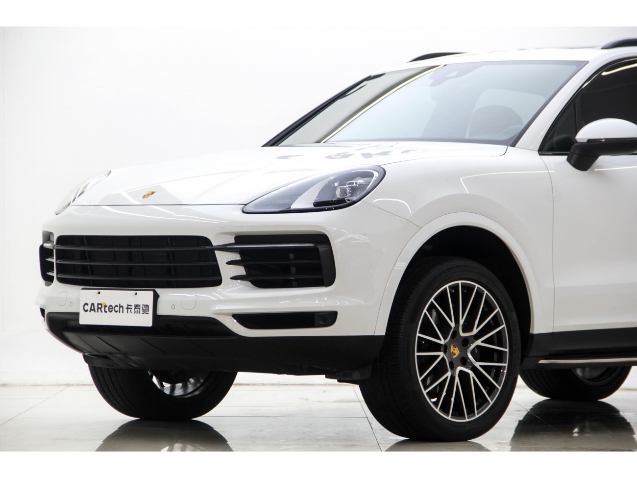 Porsche Cayenne 2021