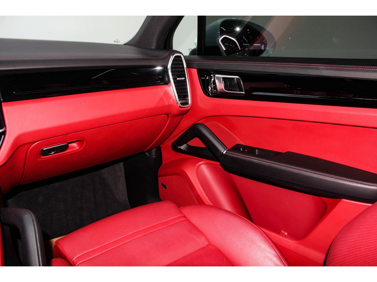 Porsche Cayenne 2021