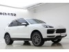 Porsche Cayenne 2021