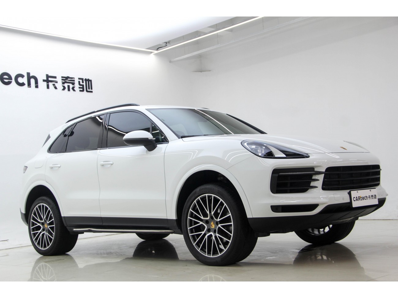 Porsche Cayenne 2021