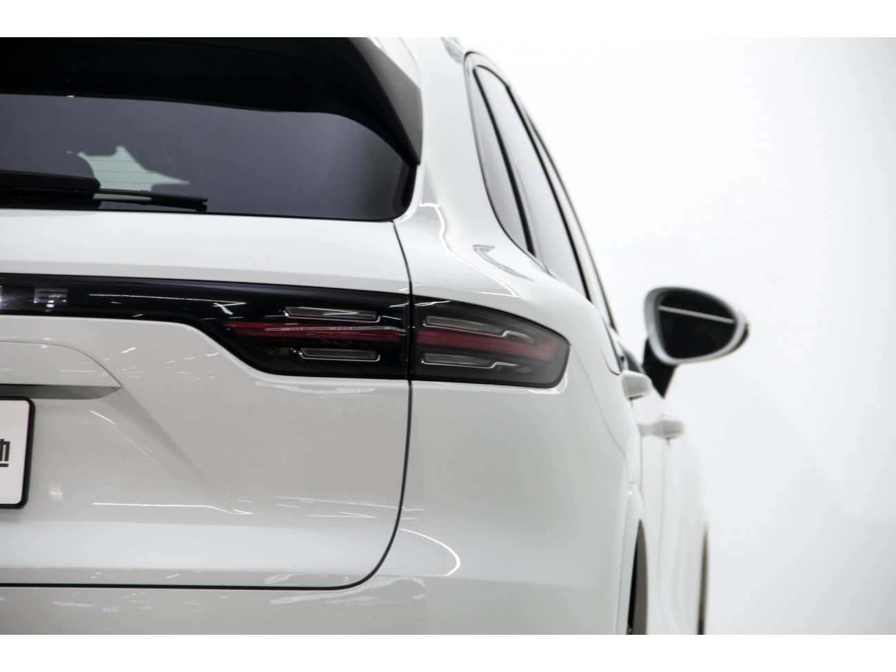 Porsche Cayenne 2021