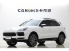 Porsche Cayenne 2021