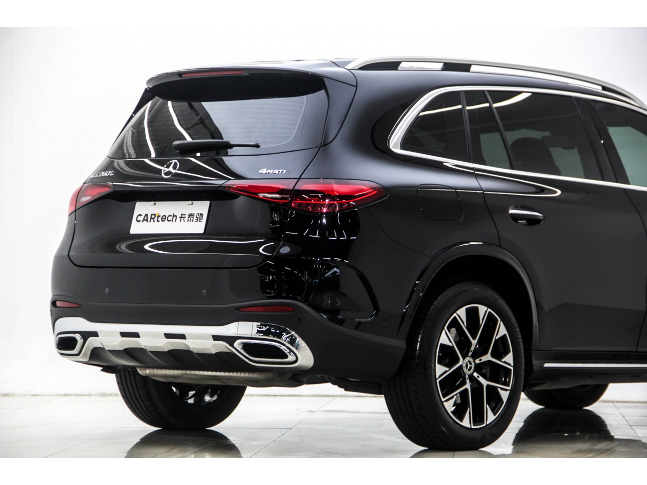 Mercedes-Benz GLC 260 L 2024