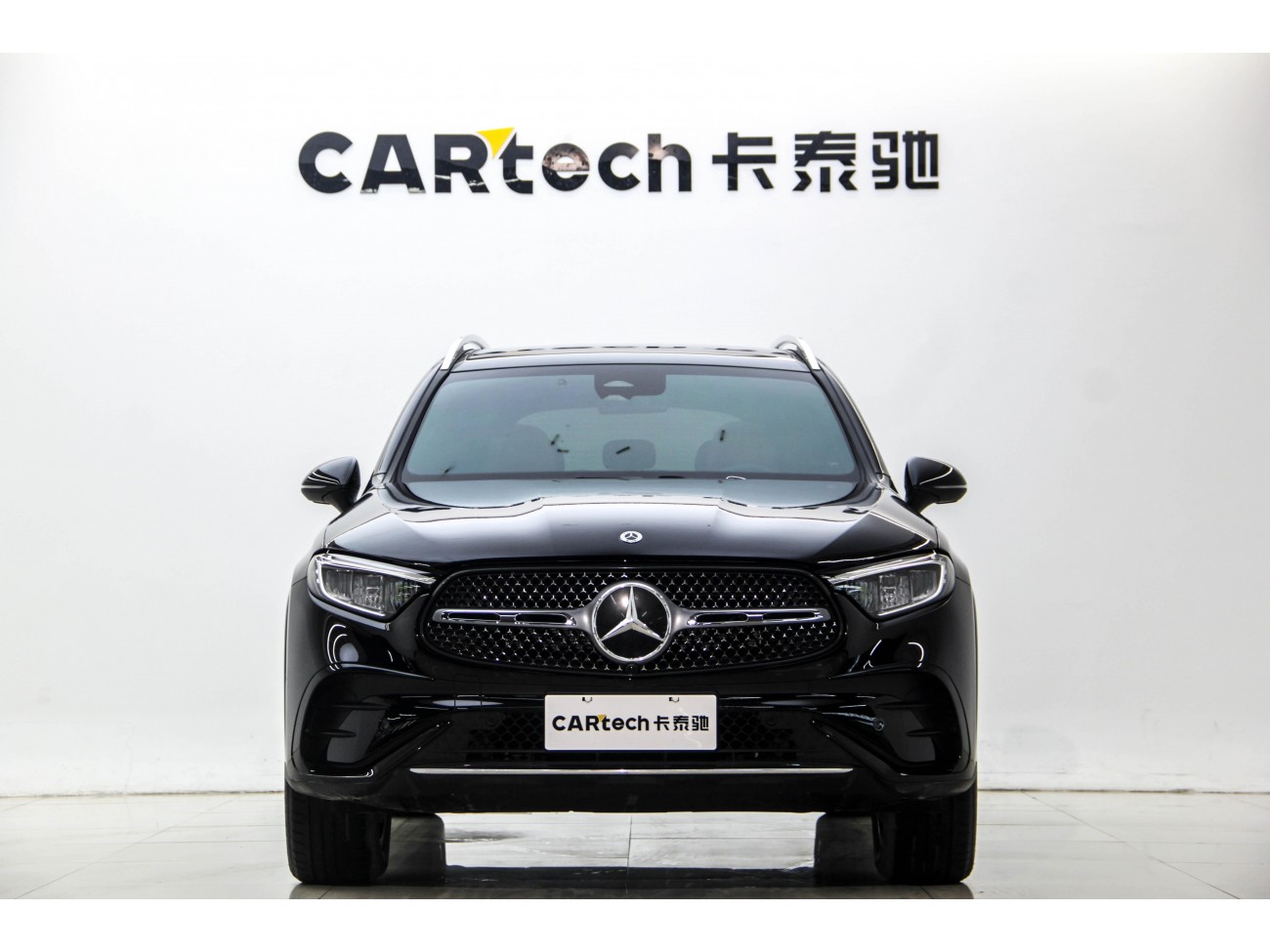 Mercedes-Benz GLC 260 L 2024