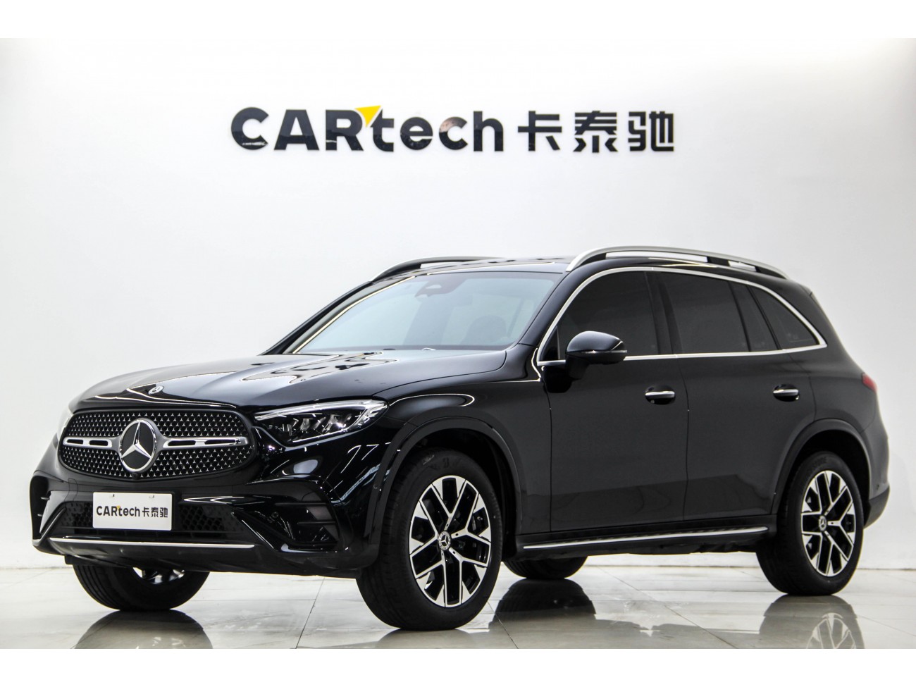 Mercedes-Benz GLC 260 L 2024