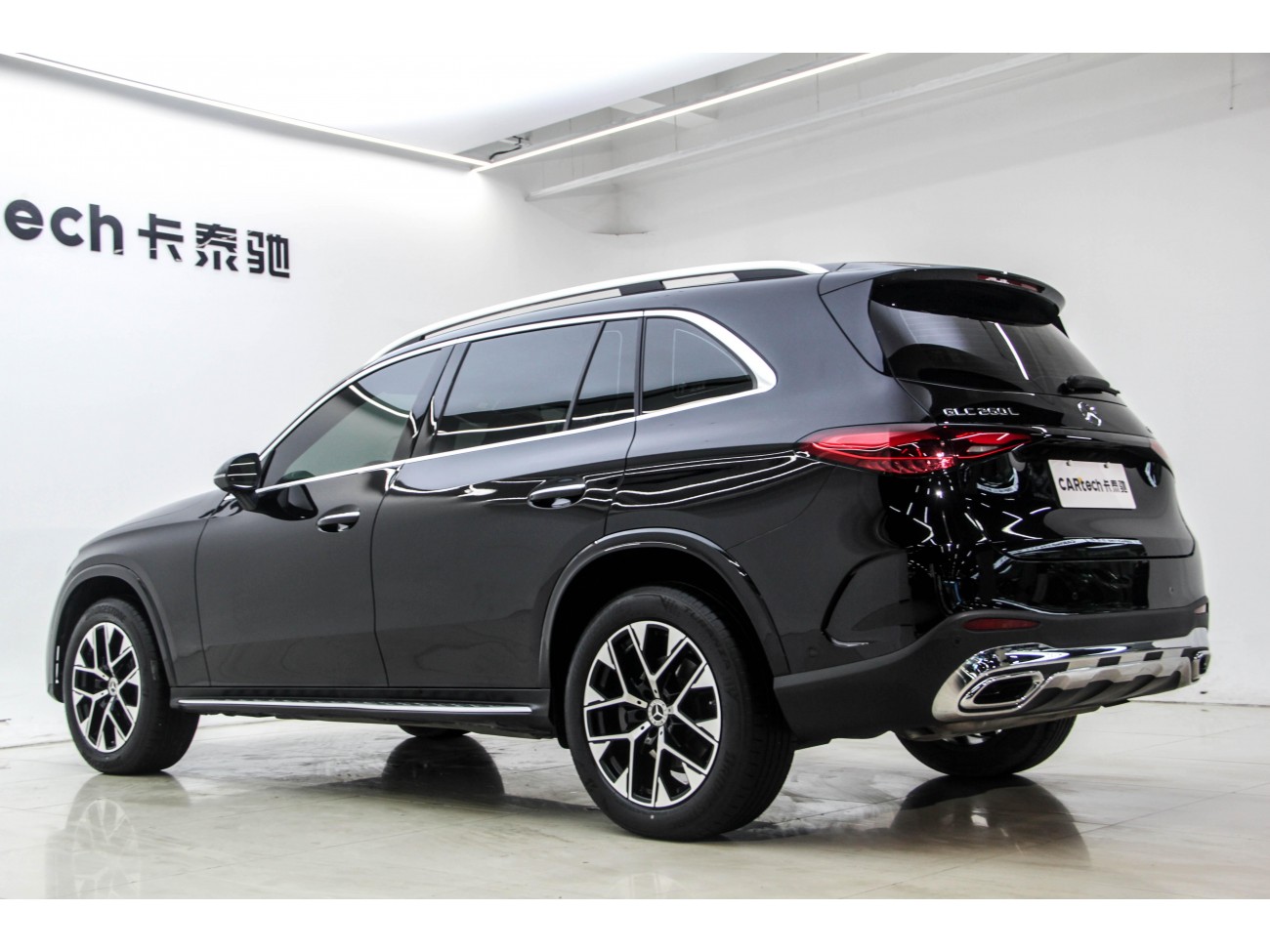 Mercedes-Benz GLC 260 L 2024