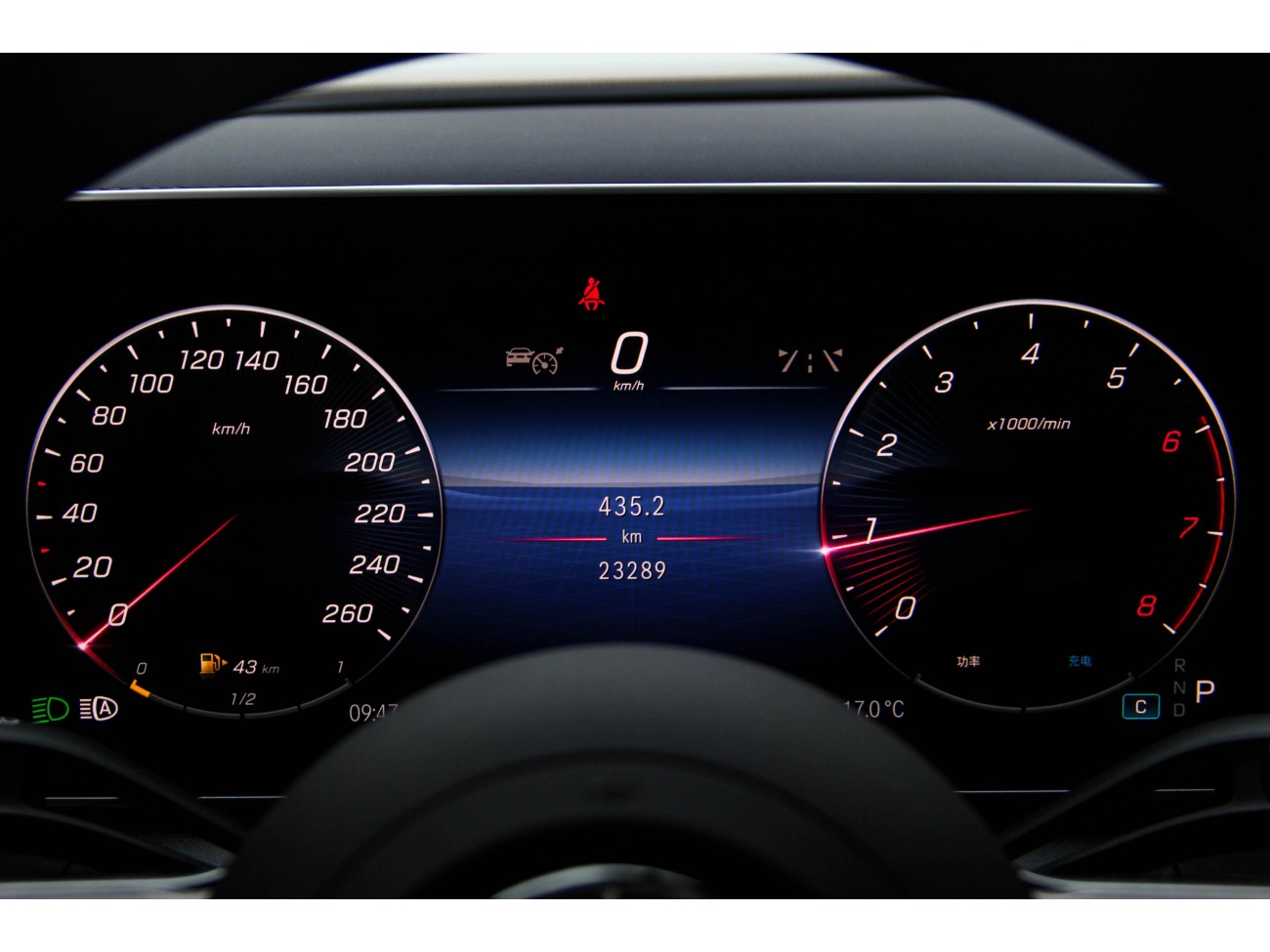 Mercedes-Benz GLC 260 L 2024