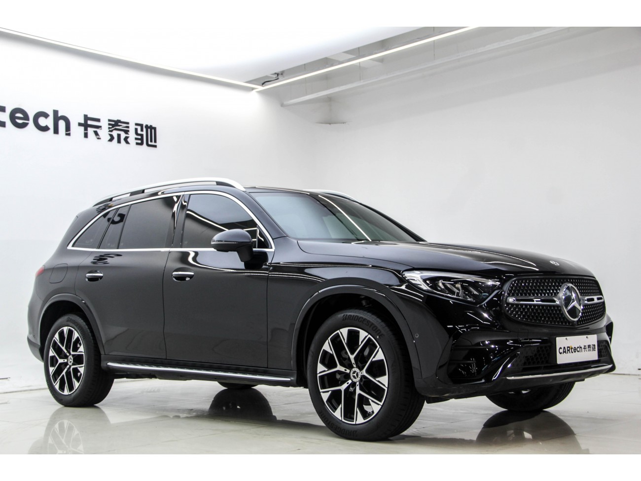 Mercedes-Benz GLC 260 L 2024