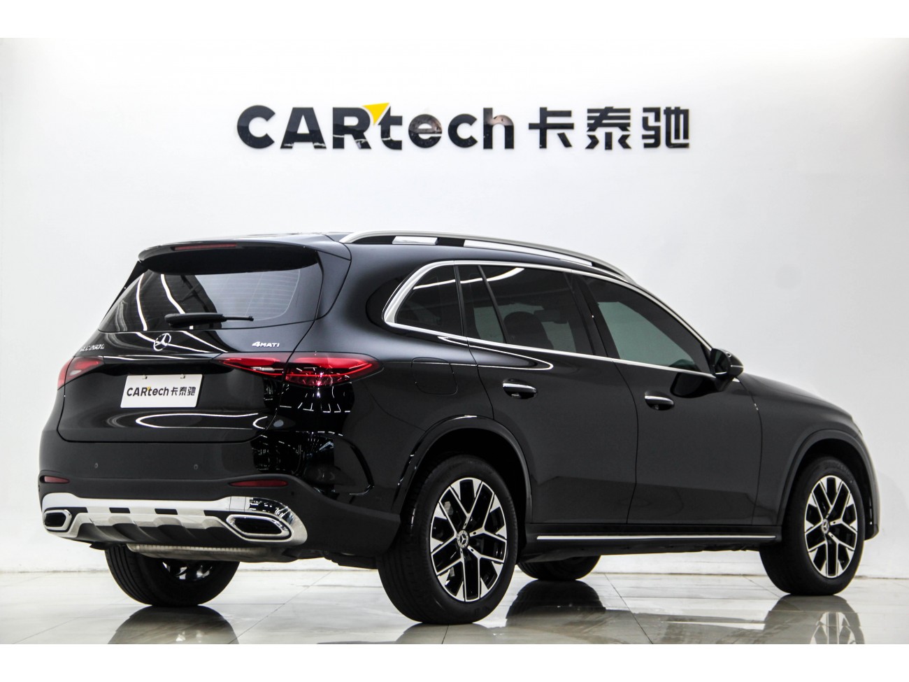 Mercedes-Benz GLC 260 L 2024