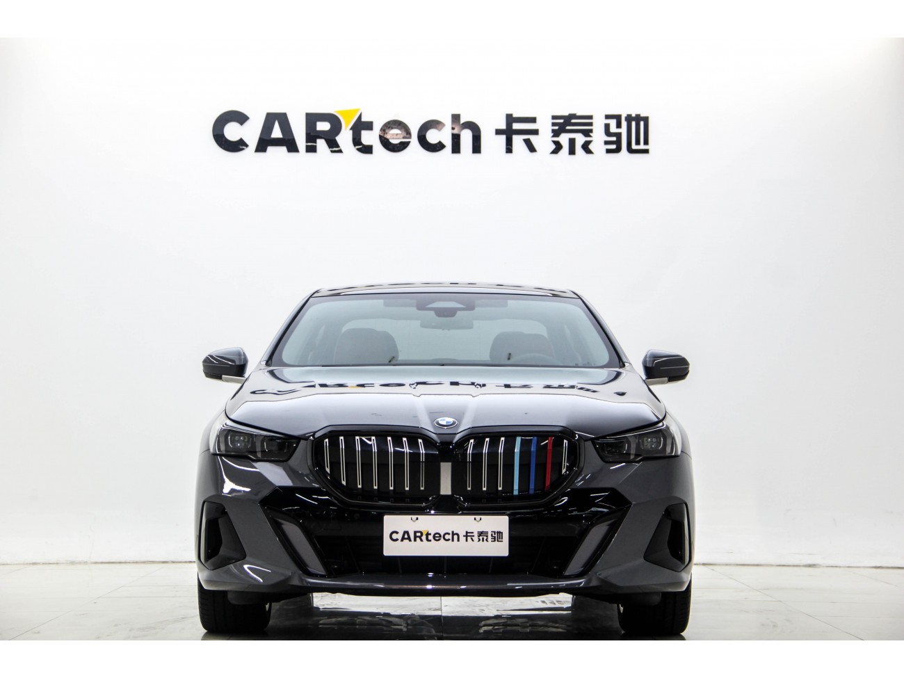BMW 530Li 2025