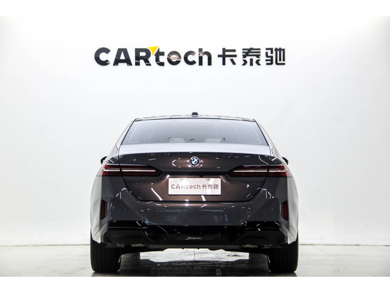 BMW 530Li 2025