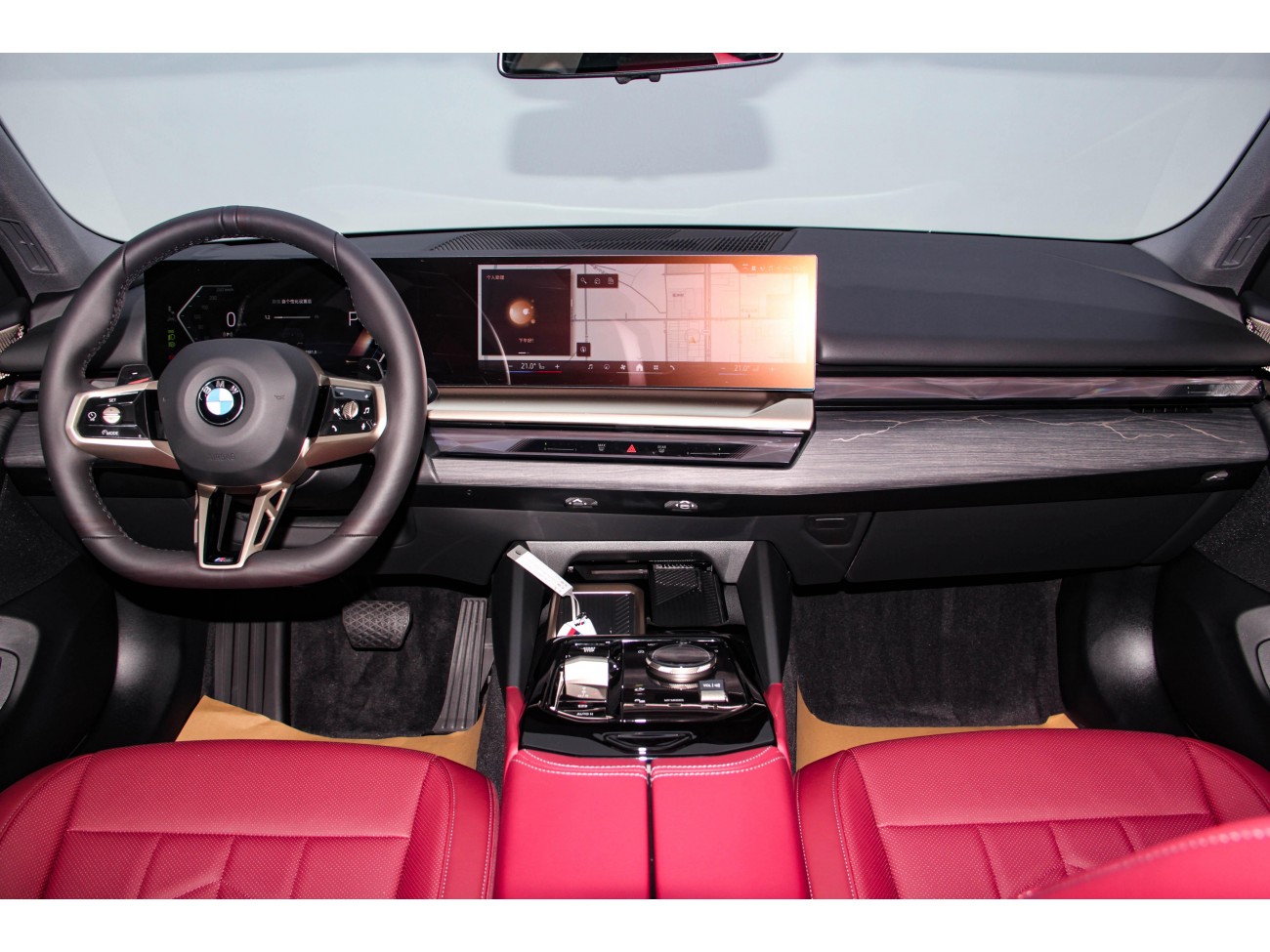 BMW 530Li 2025
