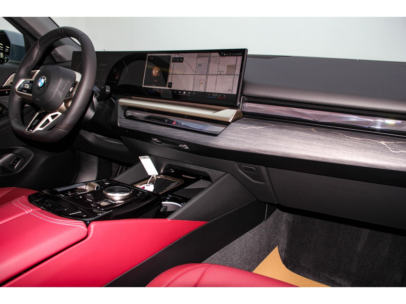 BMW 530Li 2025