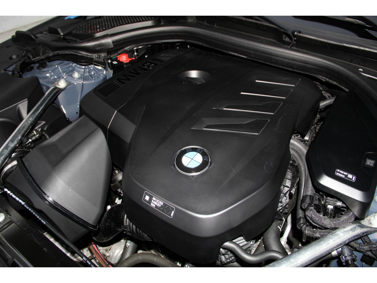 BMW 530Li 2025