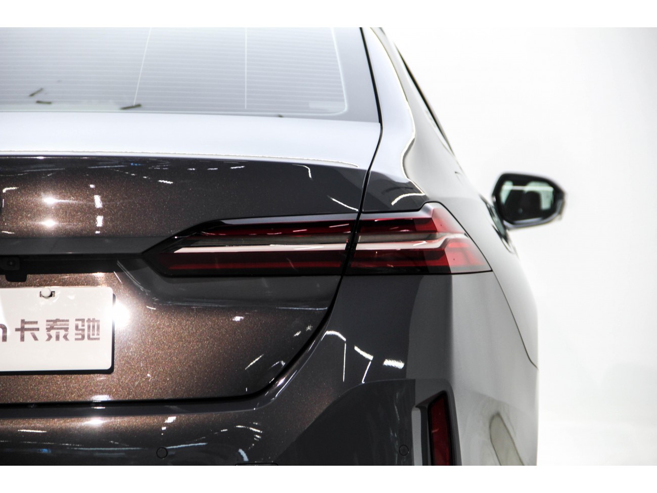 BMW 530Li 2025