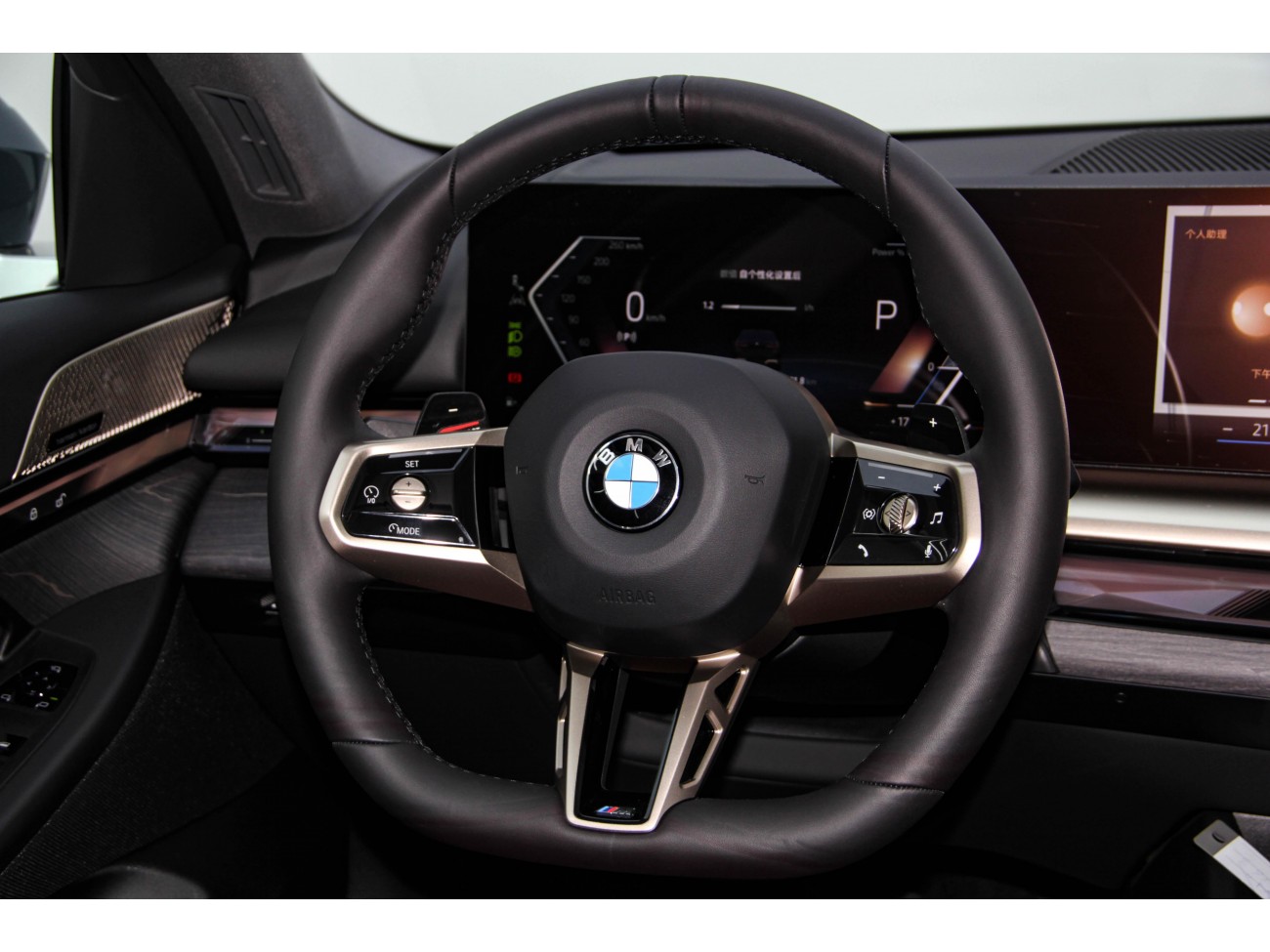 BMW 530Li 2025