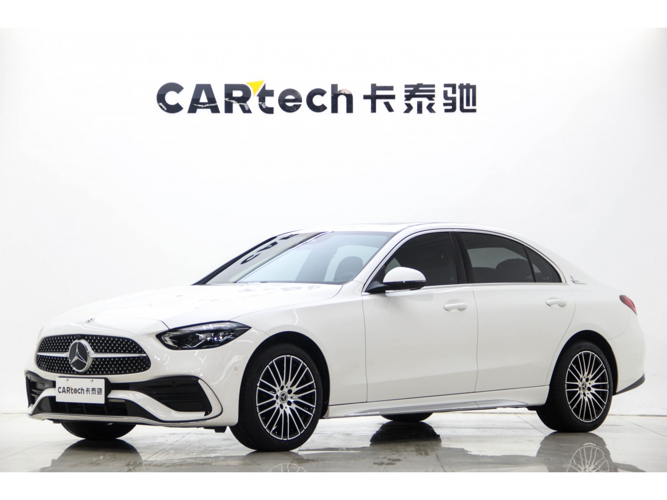 Mercedes-Benz C 200 L 2024