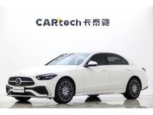Mercedes-Benz C 200 L 2024
