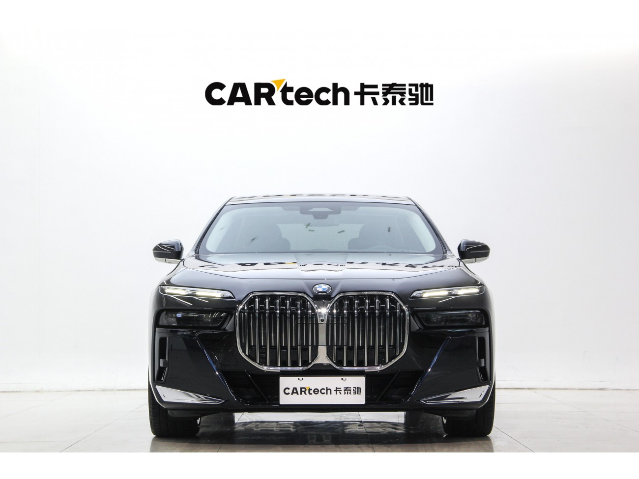 BMW 740Li 2025