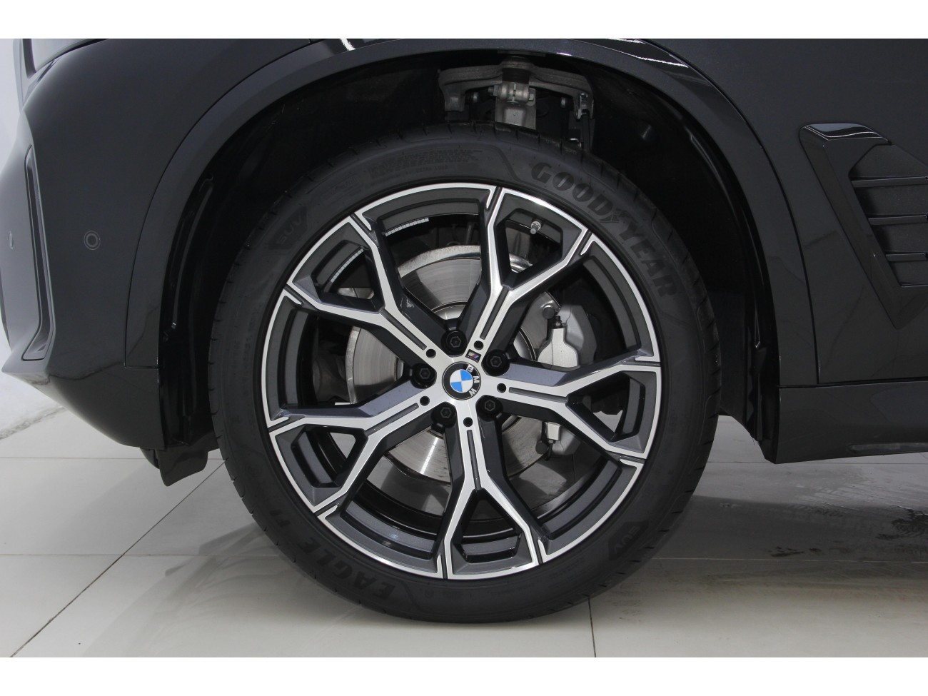 BMW X5 2025