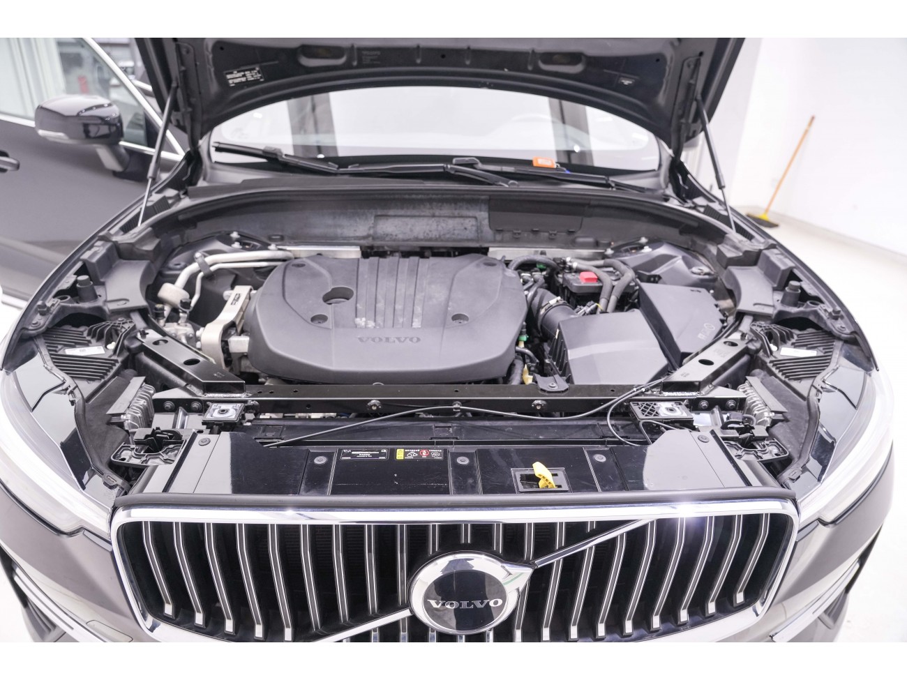 Volvo XC60 2021