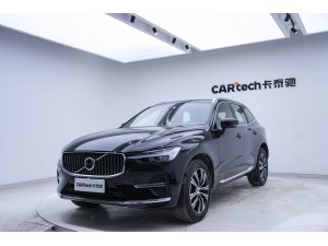 Volvo XC60 2021