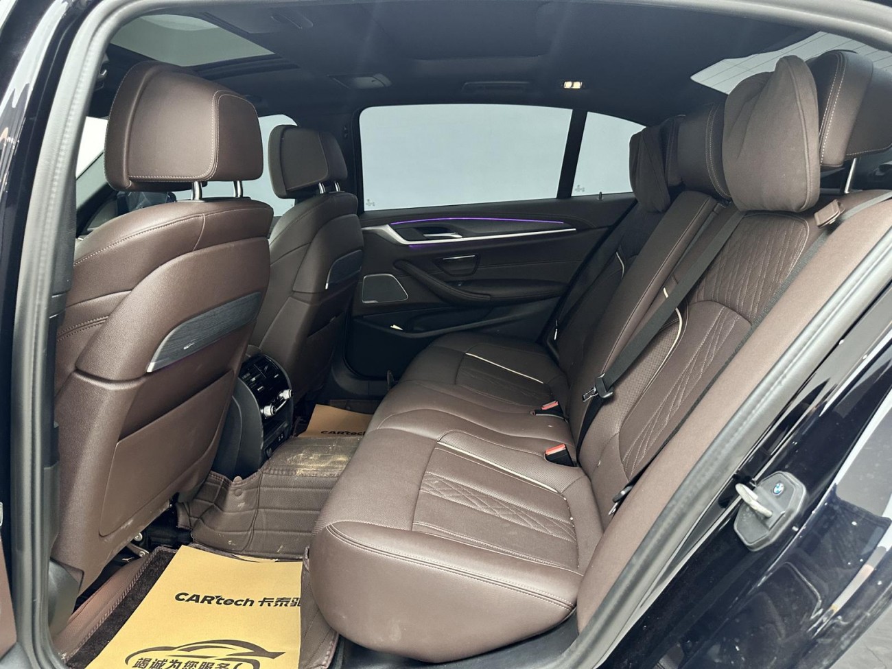 BMW 530Li 2022